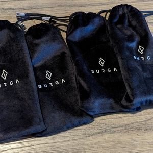 Burga Pixel 5 Snap Phone Cases